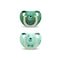 Suavinex Night & Day Anatomical Latex Teat Soother 2 Units - Jag Couture Beauty