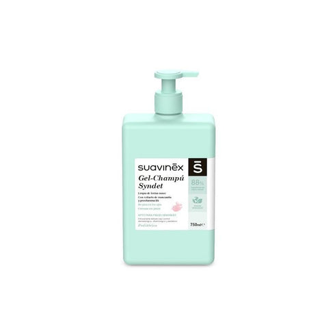 Suavinex Pediatric Shampoo Gel 750ml Jag Couture Beauty