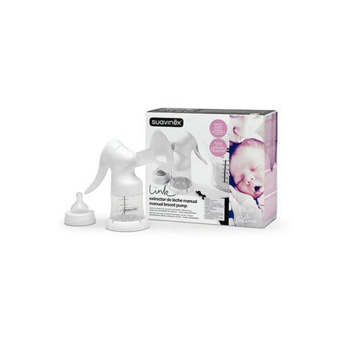Suavinex Extractor De Leche Manual Jag Couture Beauty