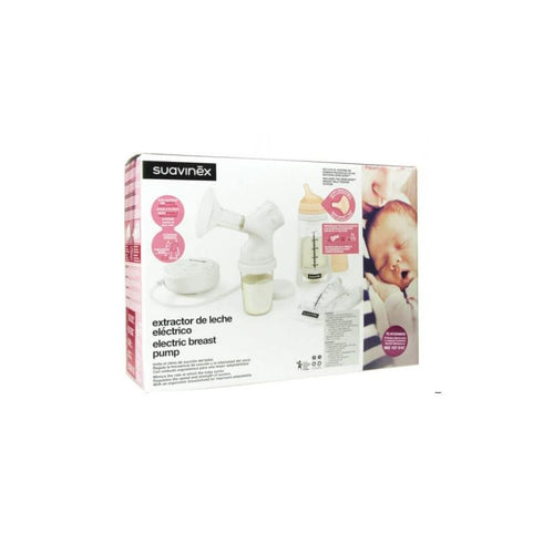 Suavinex Extractor De Leche Eléctrico Jag Couture Beauty