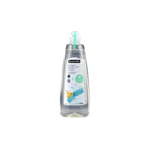 Suavinex Detergente Para Biberones y Tetinas 500ml Jag Couture Beauty