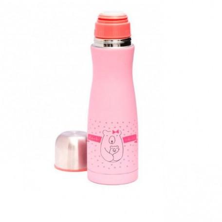 Suavinex Termo Infantil Para Líquidos Rosa 500ml Jag Couture Beauty