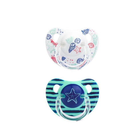 Suavinex Anatomical Pacifier Silicone 6-18M 2U - Jag Couture Beauty