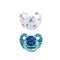 Suavinex Anatomical Pacifier Silicone 6-18M 2U - Jag Couture Beauty