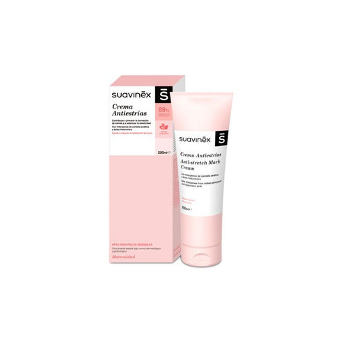 Suavinex Stretch Marks Cream 200ml - Jag Couture Beauty