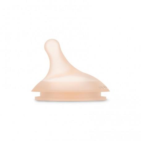 Suavinex Teat Silicone Anticolico Flow S Jag Couture Beauty