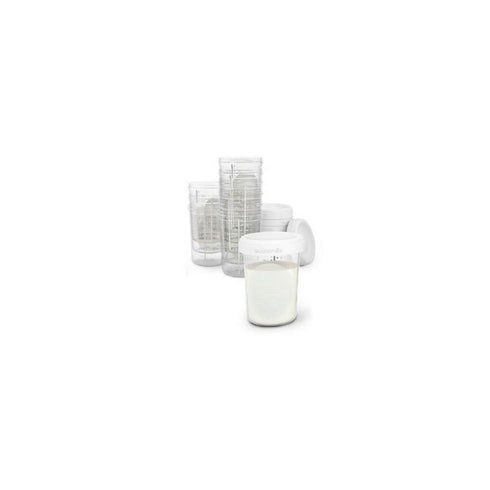 Suavinex Storage Containers 10u - Jag Couture Beauty