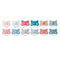 Suavinex Fusion Anatomical Teat Silicone Teat 4-18 Months 2 Units - Jag Couture Beauty