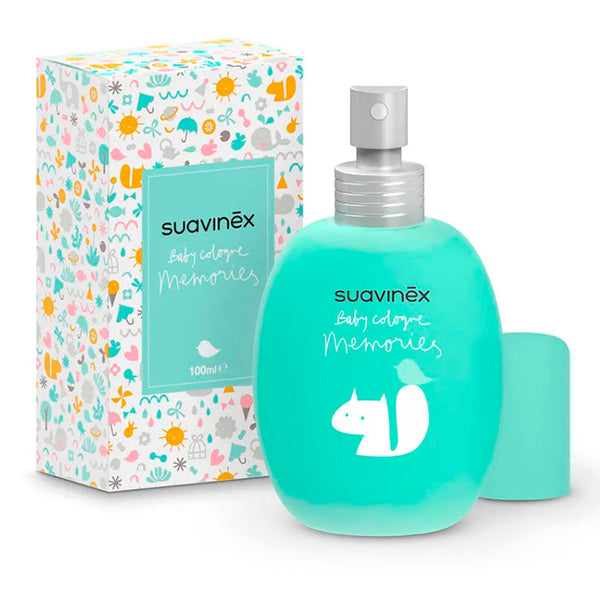 Suavinex Baby Colonia Recuerdos edc vapo 100 ml Jag Couture Beauty