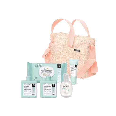 Suavinex Baby Stroller Bag Set 6 Pieces - Jag Couture Beauty