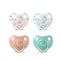 Suavinex Silicone Soother Anatomical 6-18M 2u - Jag Couture Beauty