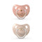 Suavinex Anatomical Silicone Soother +18M 2u - Jag Couture Beauty