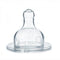 Suavinex Silicone Teat Wide Mouth 3 Positions 2 Pcs - Jag Couture Beauty