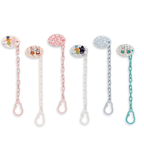 Suavinex Broche De Pinza Ovalado - Jag Couture Beauty