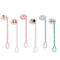 Suavinex Broche De Pinza Ovalado - Jag Couture Beauty