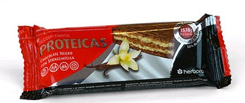 Herbora Barrita Proteica Vainilla 1 ud - Jag Couture Beauty
