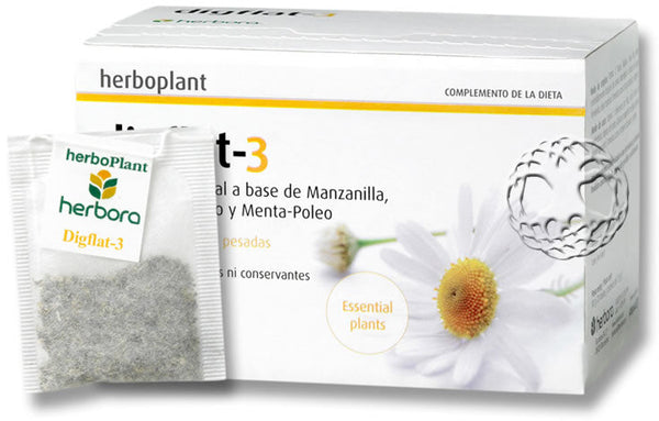 Herbora Digflat 3 Herboplant 20 Filtr Jag Couture Beauty