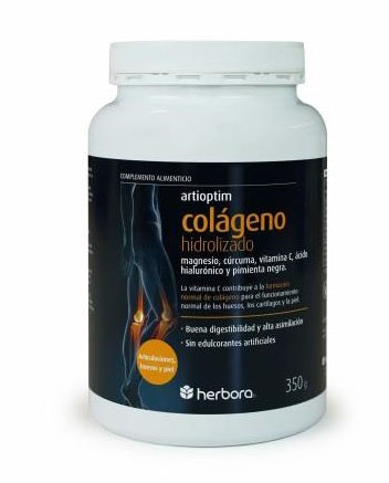 Herbora Artioptim Colageno 350g Artibon - Jag Couture Beauty