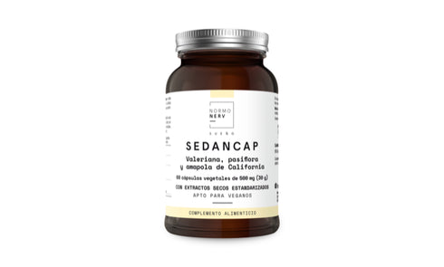Herbora Sedancap 60 Caps Jag Couture Beauty