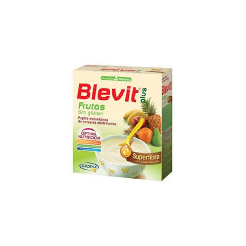 Ordesa Blevit Papilla Plus Fruit Without Gluten Superfiber - Jag Couture Beauty
