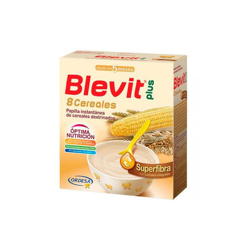 Ordesa Blevit Cereals 8 Superfiber Plus Dextrinated - Jag Couture Beauty