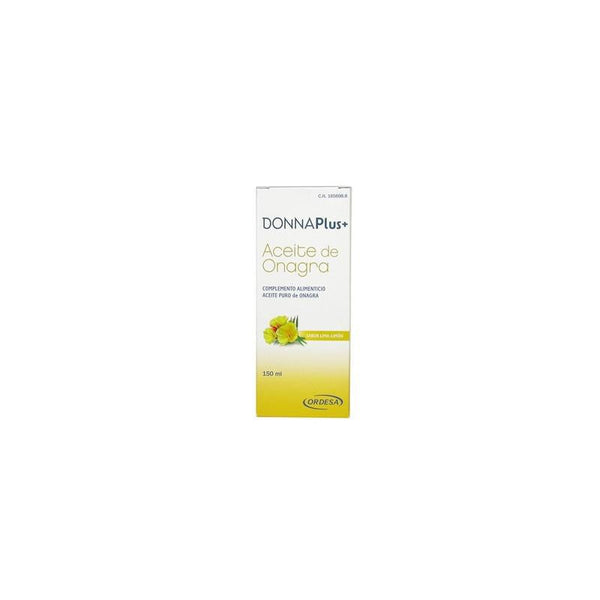 Donna Plus Donnaplus Evening Primrose Oil 150ml Jag Couture Beauty