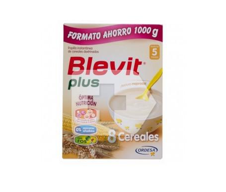 Ordesa Blevit™ Plus 8-Grain 1000g - Jag Couture Beauty