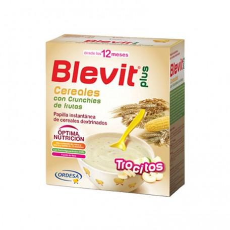 Ordesa Blevit Plus Cereal With Fruit Crunchies 600g - Jag Couture Beauty