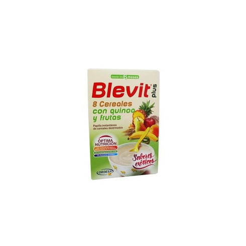 Ordesa Blevit Plus 8-Cereals Quinoa and Fruit 300g - Jag Couture Beauty