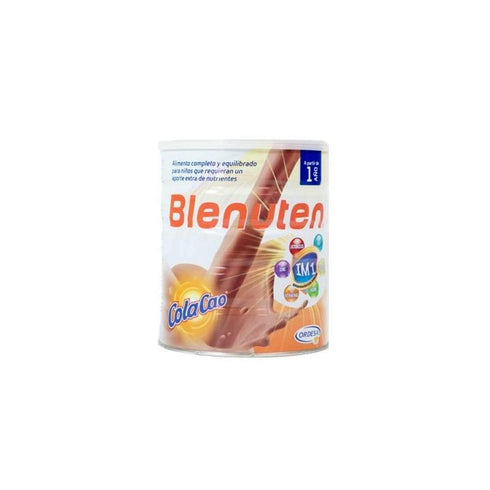 Ordesa Blevit Blenuten Cola Cao 800g Jag Couture Beauty