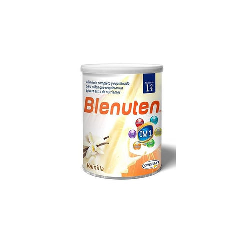 Ordesa Blevit Vanilla Blenuten 400g - Jag Couture Beauty