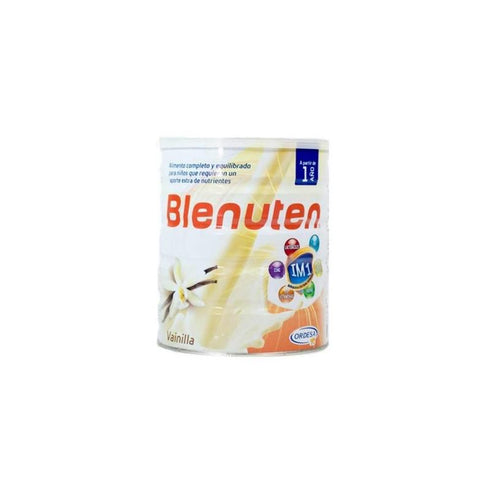 Ordesa Blevit Vanilla Blenuten 800g - Jag Couture Beauty