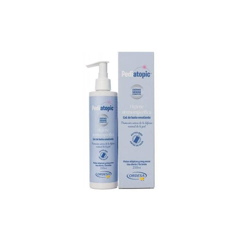 Ordesa Pediatopic Hygiene Dermoespecófica Gel Bath 250ml - Jag Couture Beauty