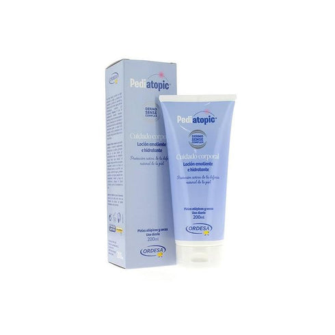 Ordesa Pediatopic Body Care Emollient Lotion 200ml - Jag Couture Beauty