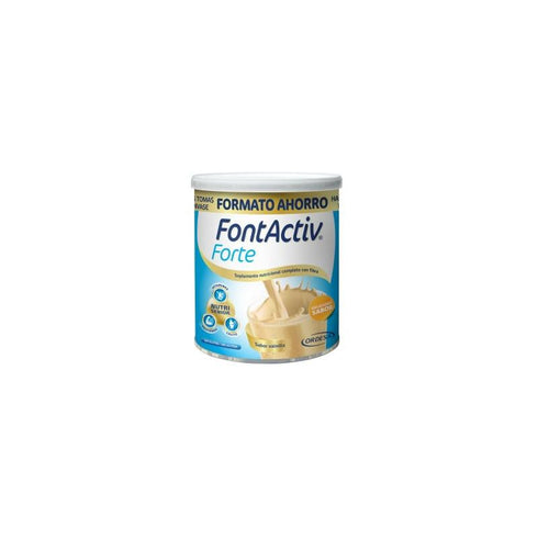 Ordesa Fontactiv Forte Vanilla 800g Jag Couture Beauty