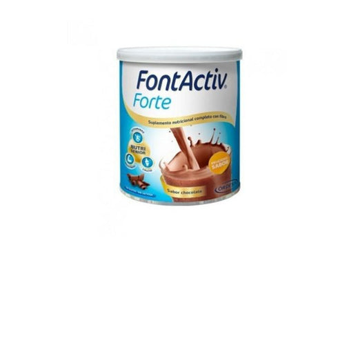 Fontactiv Forte Flavor Chocolate 800g Jag Couture Beauty