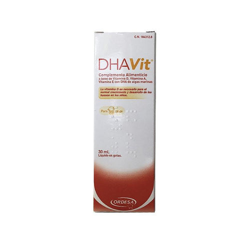 Blevit Dhavit Food Supplement 15ml Jag Couture Beauty