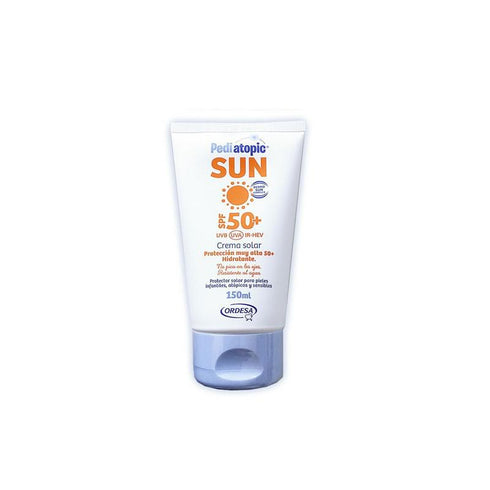 Ordesa Pediatopic Sun Crema Solar Spf50 150ml - Jag Couture Beauty