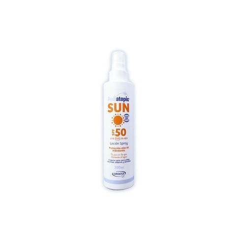 Ordesa Pediatopic Sun Loción Spray Spf50 200ml - Jag Couture Beauty