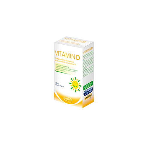 Ordesa Vitamin D Jag Couture Beauty
