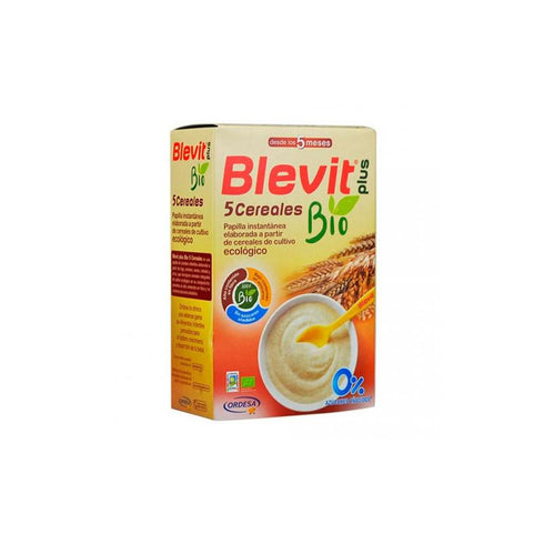 Ordesa Blevit Bio 5 Organic Cereals - Jag Couture Beauty