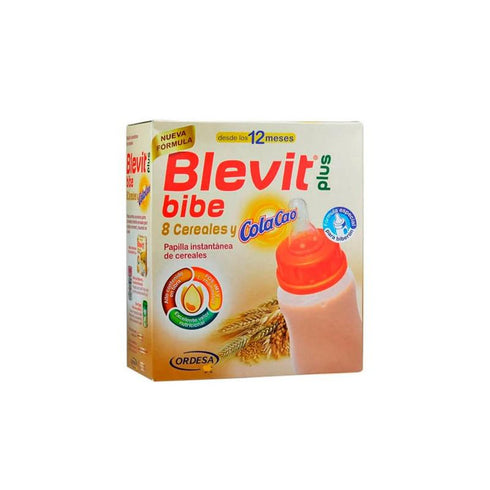 Ordesa Blevit Plus Bibe 8 Cereals and Colacao - Jag Couture Beauty