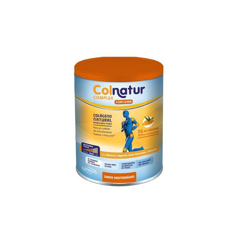 Colnatur Complex Curcuma 250g Jag Couture Beauty
