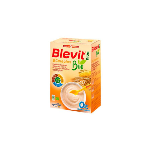 Blevit Plus 8 Cereals Bio 250g - Jag Couture Beauty