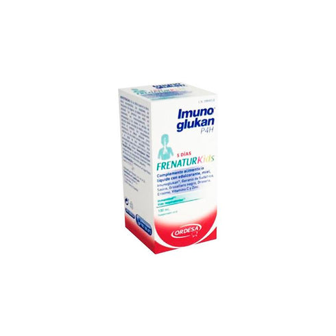 Imunoglukan Frenatur Kids 100ml - Jag Couture Beauty