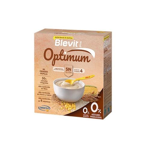 Blevit Plus Optimum Gluten Free 400g - Jag Couture Beauty