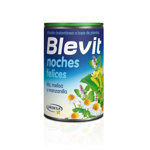 Ordesa Blevit Happy Nights 150g Jag Couture Beauty