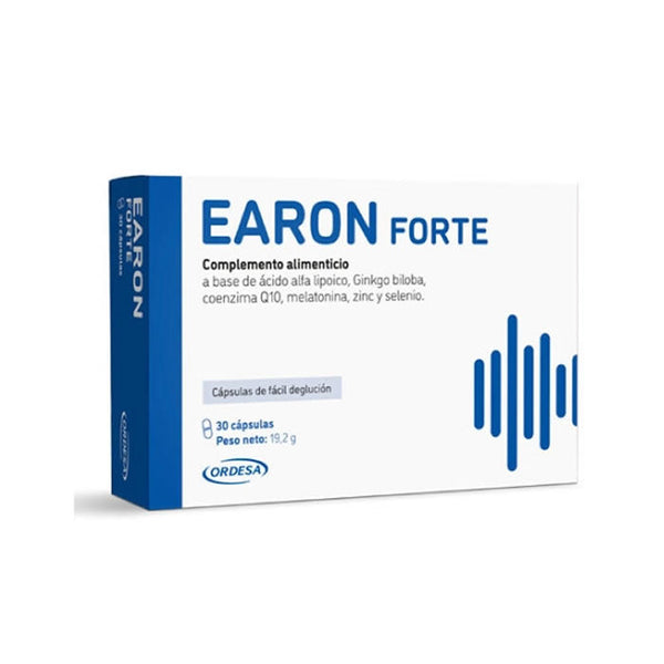 Earon Forte 30 Capsules Jag Couture Beauty
