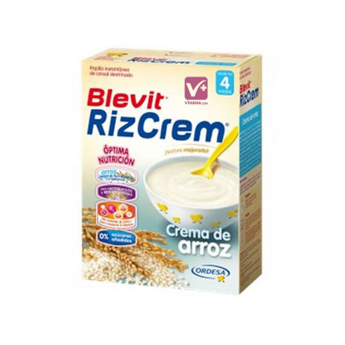 Blevit Rizcrem 300g - Jag Couture Beauty