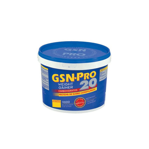 Gsn Pro 20 Chocolate 2,5 Kg - Jag Couture Beauty